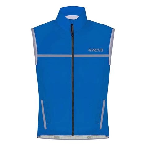 waterproof running gilet.